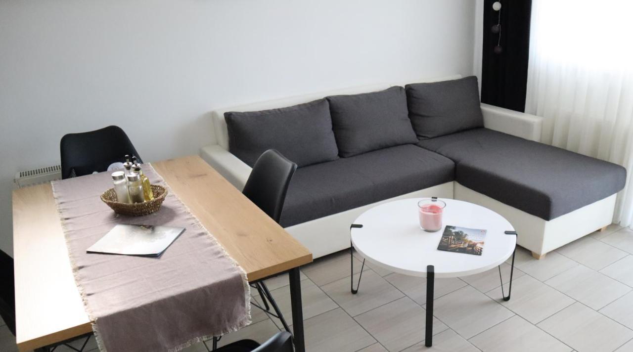 Apartment Sandra Toplice Sveti Martin Свети-Мартин-на-Мору Экстерьер фото