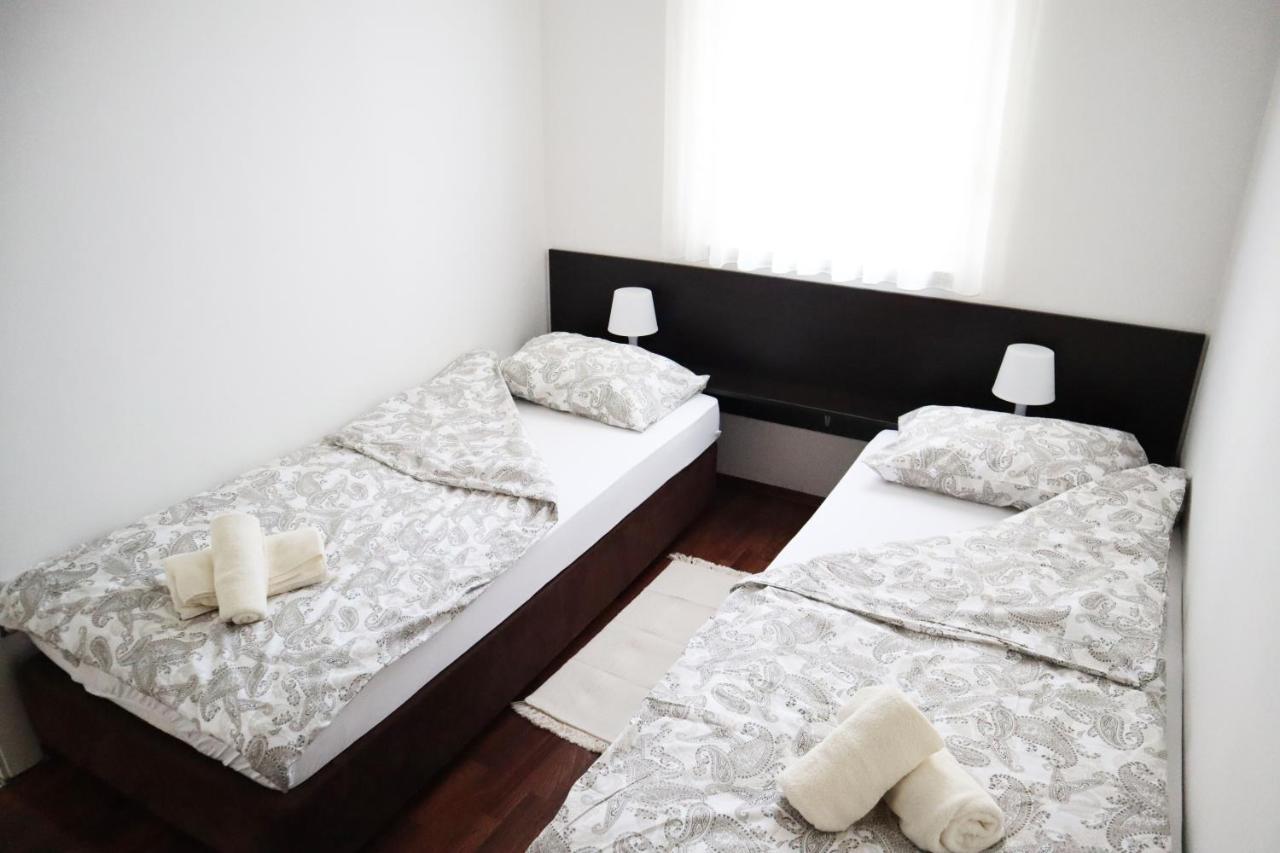 Apartment Sandra Toplice Sveti Martin Свети-Мартин-на-Мору Экстерьер фото