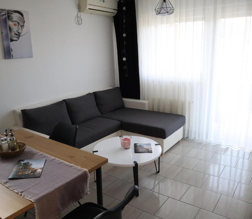 Apartment Sandra Toplice Sveti Martin Свети-Мартин-на-Мору Экстерьер фото