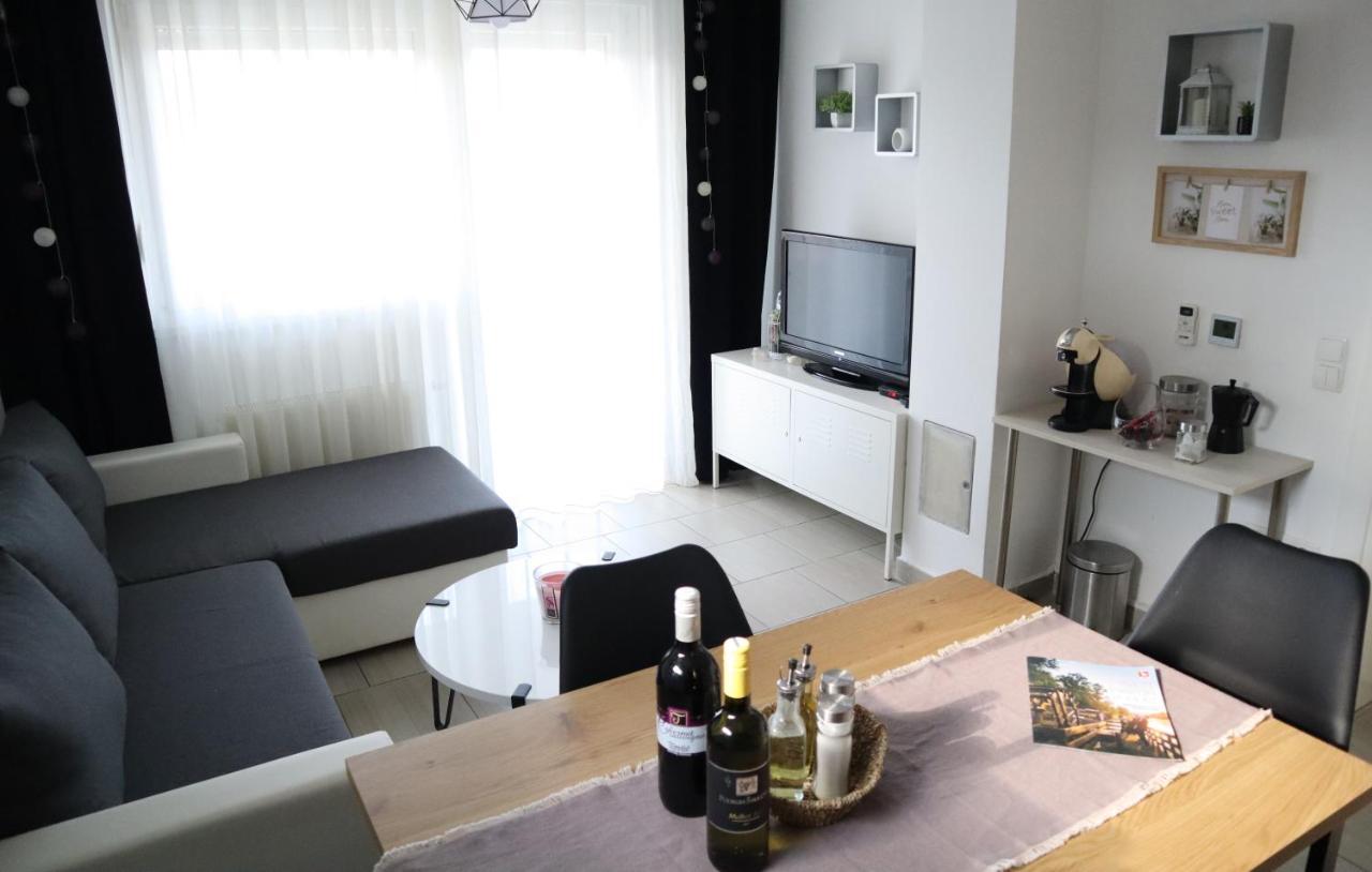 Apartment Sandra Toplice Sveti Martin Свети-Мартин-на-Мору Экстерьер фото