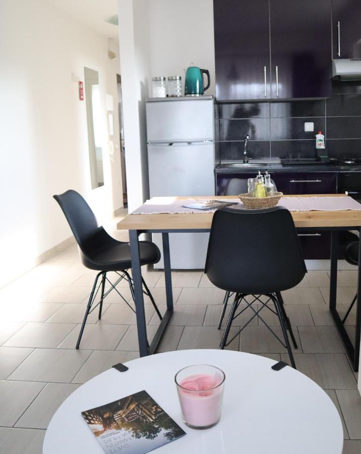 Apartment Sandra Toplice Sveti Martin Свети-Мартин-на-Мору Экстерьер фото