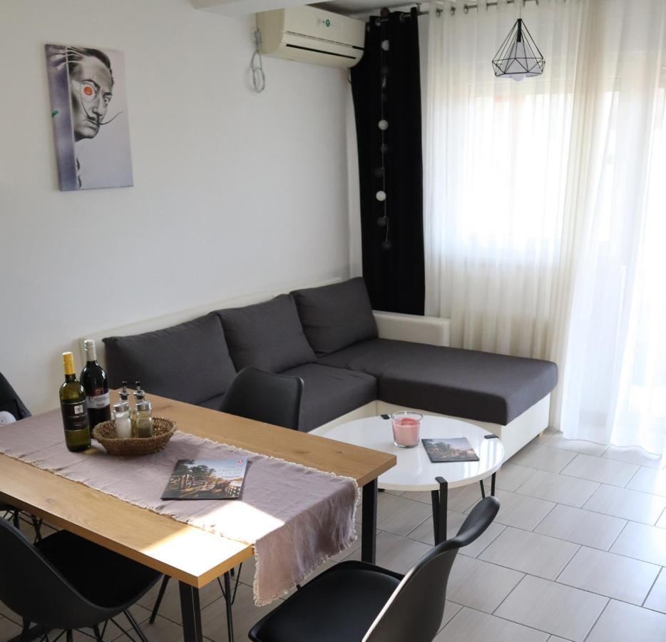 Apartment Sandra Toplice Sveti Martin Свети-Мартин-на-Мору Экстерьер фото
