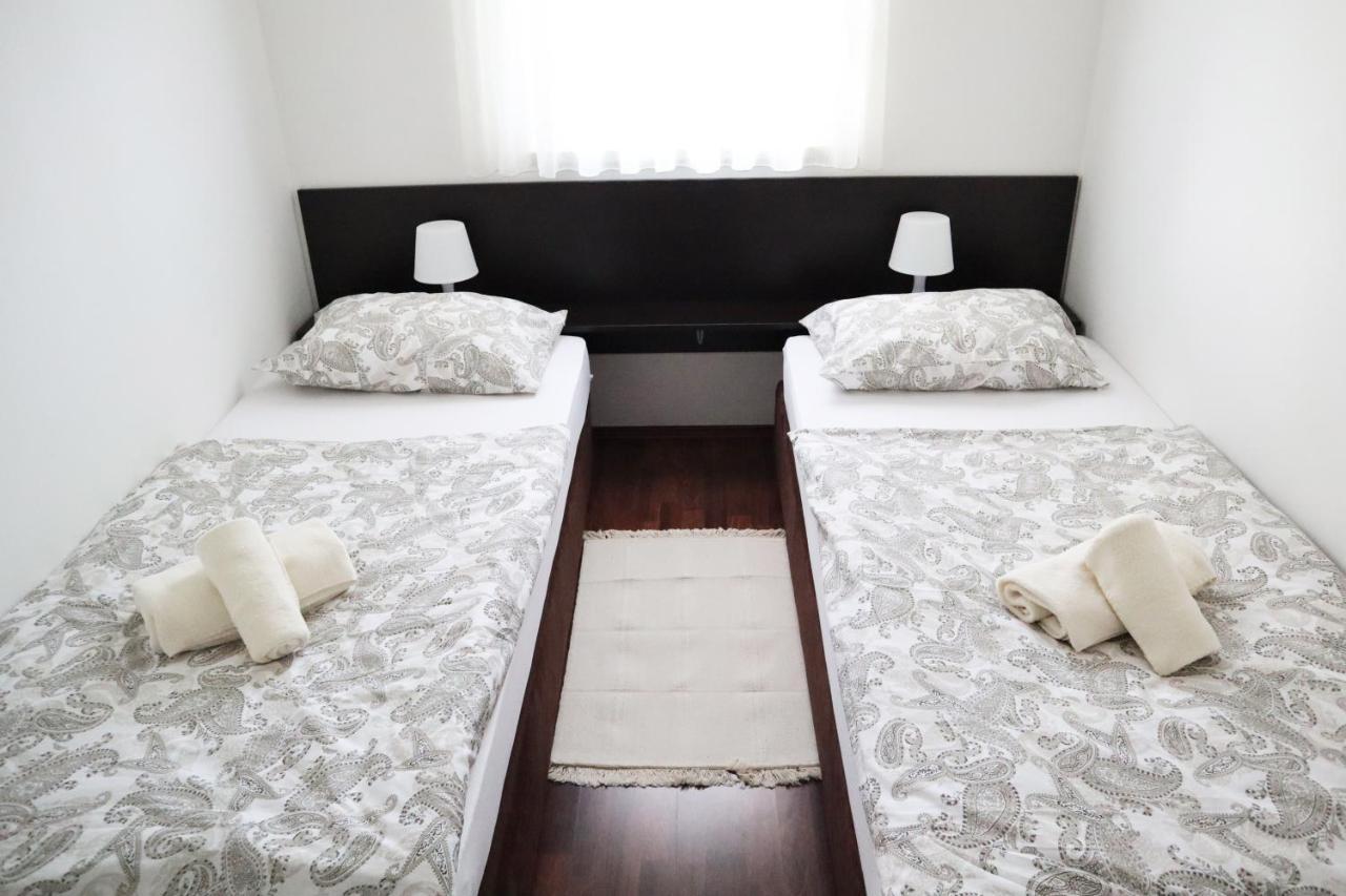 Apartment Sandra Toplice Sveti Martin Свети-Мартин-на-Мору Экстерьер фото