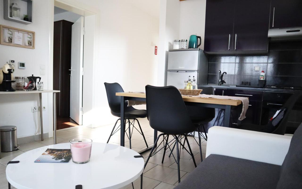 Apartment Sandra Toplice Sveti Martin Свети-Мартин-на-Мору Экстерьер фото