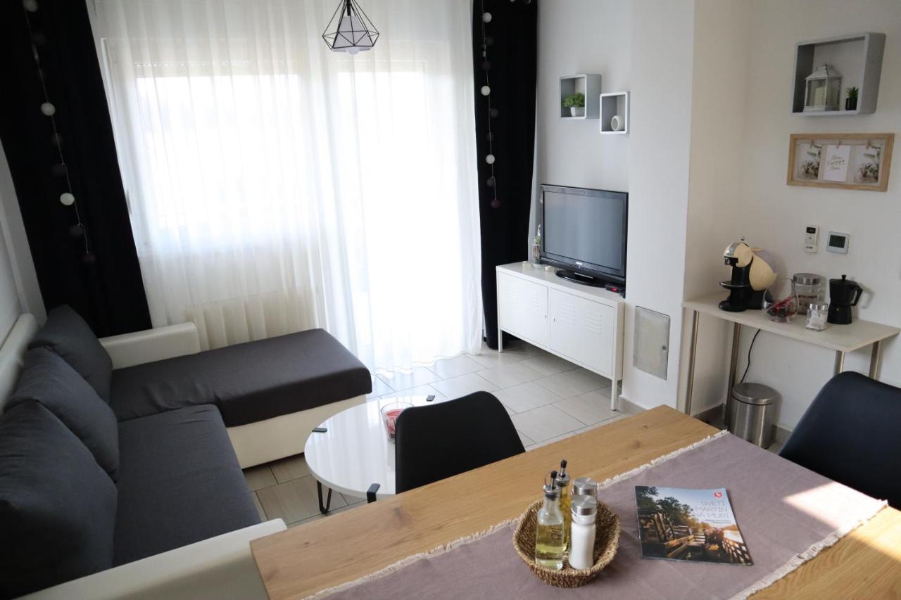 Apartment Sandra Toplice Sveti Martin Свети-Мартин-на-Мору Экстерьер фото