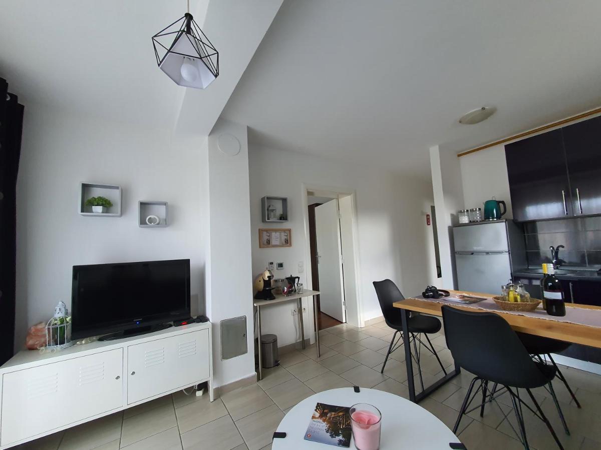 Apartment Sandra Toplice Sveti Martin Свети-Мартин-на-Мору Экстерьер фото
