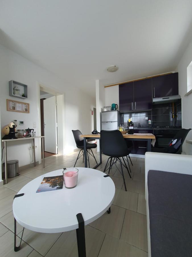 Apartment Sandra Toplice Sveti Martin Свети-Мартин-на-Мору Экстерьер фото