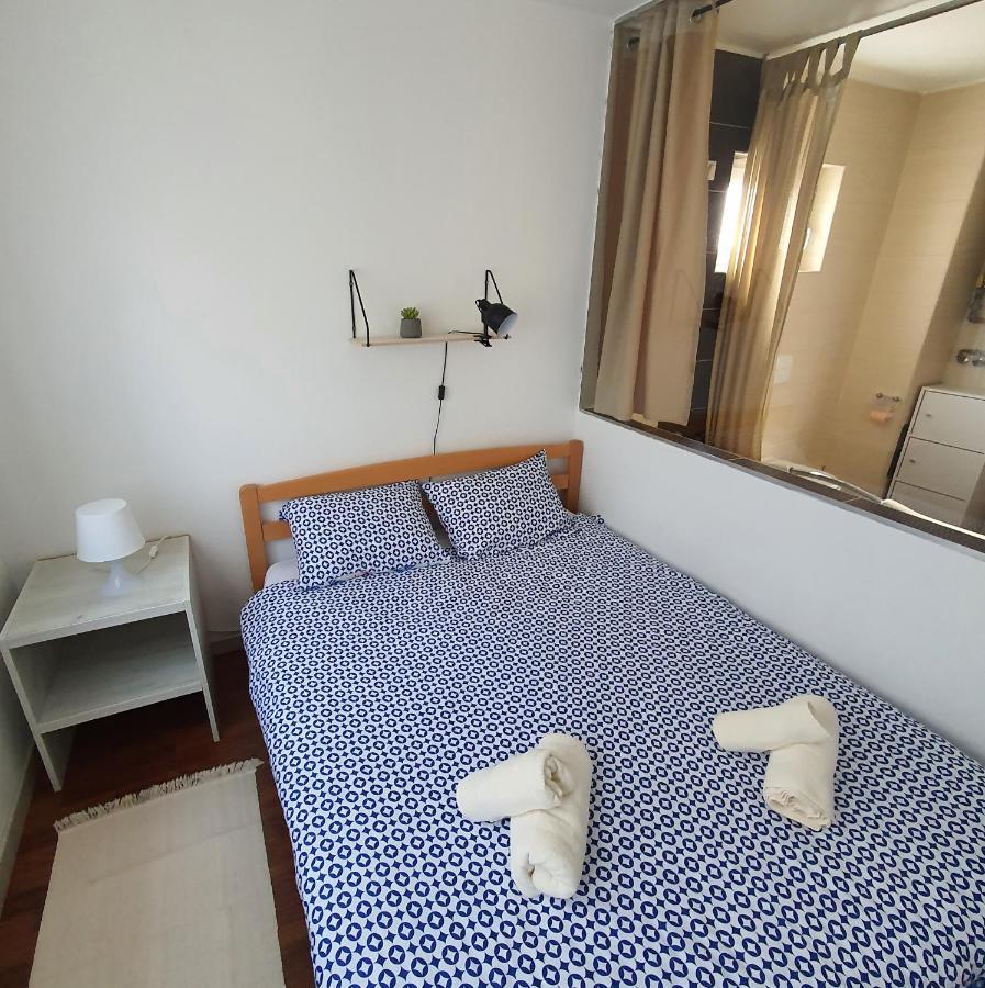 Apartment Sandra Toplice Sveti Martin Свети-Мартин-на-Мору Экстерьер фото