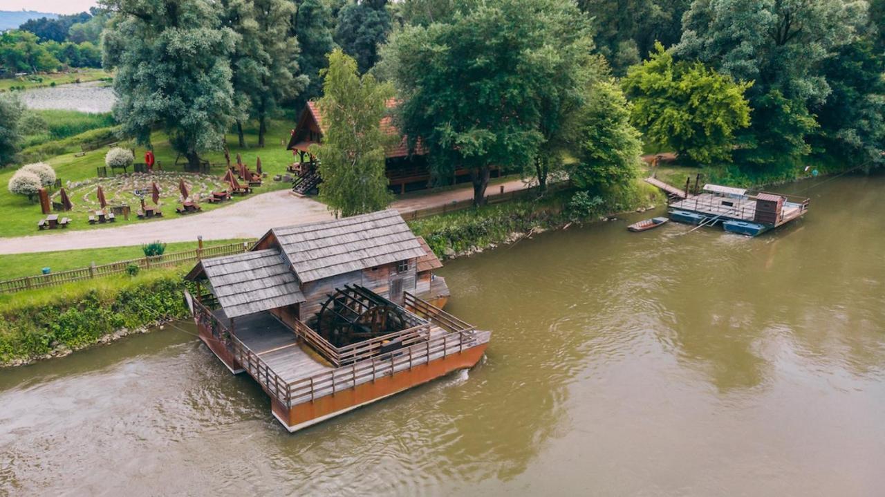 Apartment Sandra Toplice Sveti Martin Свети-Мартин-на-Мору Экстерьер фото