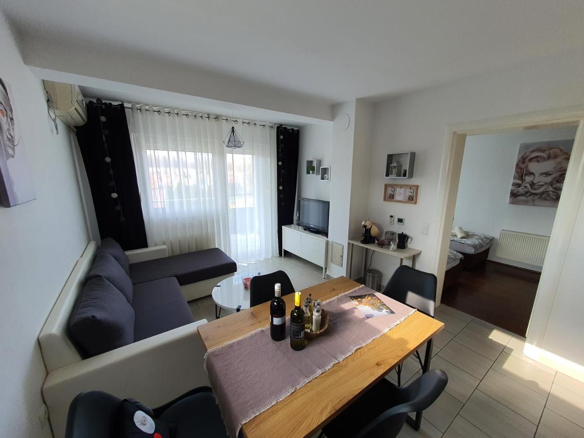 Apartment Sandra Toplice Sveti Martin Свети-Мартин-на-Мору Экстерьер фото