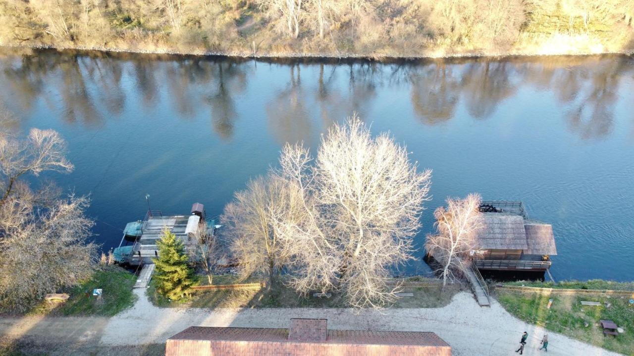 Apartment Sandra Toplice Sveti Martin Свети-Мартин-на-Мору Экстерьер фото