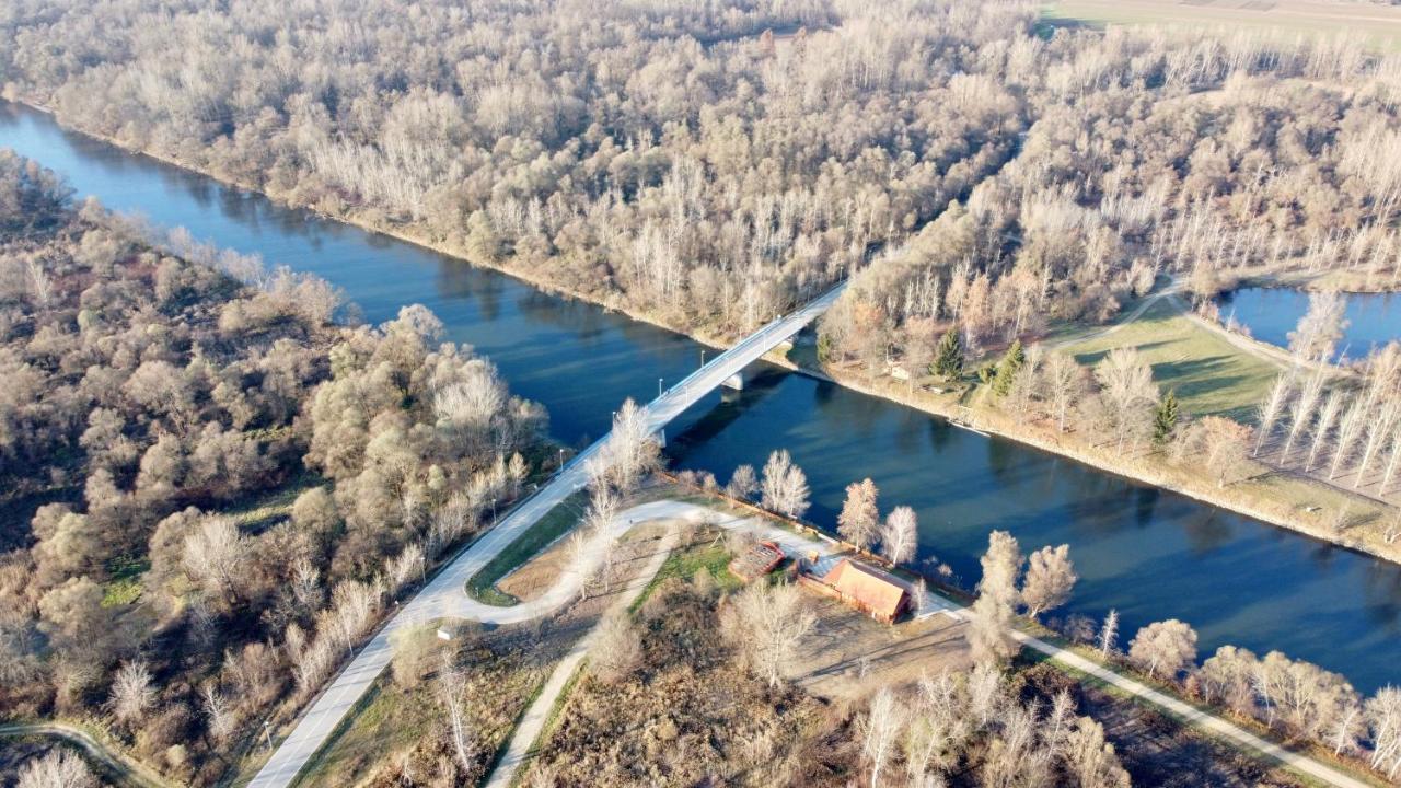 Apartment Sandra Toplice Sveti Martin Свети-Мартин-на-Мору Экстерьер фото