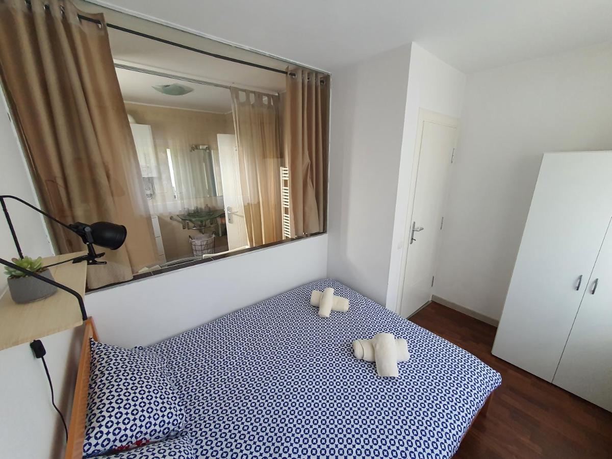 Apartment Sandra Toplice Sveti Martin Свети-Мартин-на-Мору Экстерьер фото