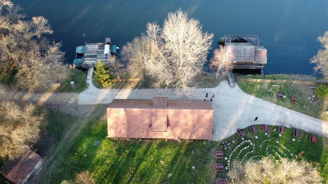 Apartment Sandra Toplice Sveti Martin Свети-Мартин-на-Мору Экстерьер фото