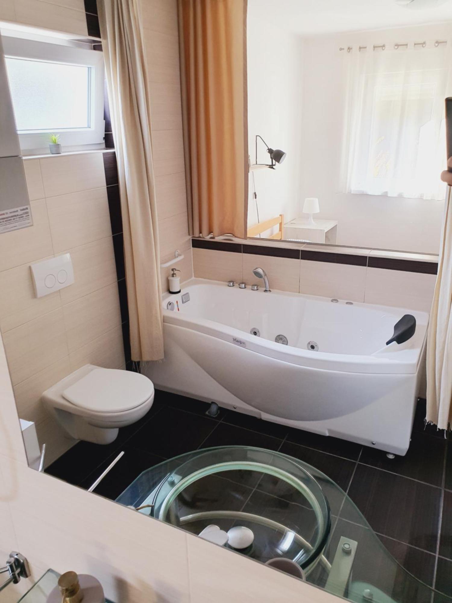 Apartment Sandra Toplice Sveti Martin Свети-Мартин-на-Мору Экстерьер фото